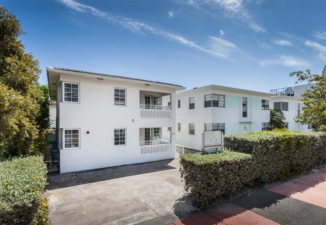 South Beach Suites On Alton Miami Beach Exterior photo