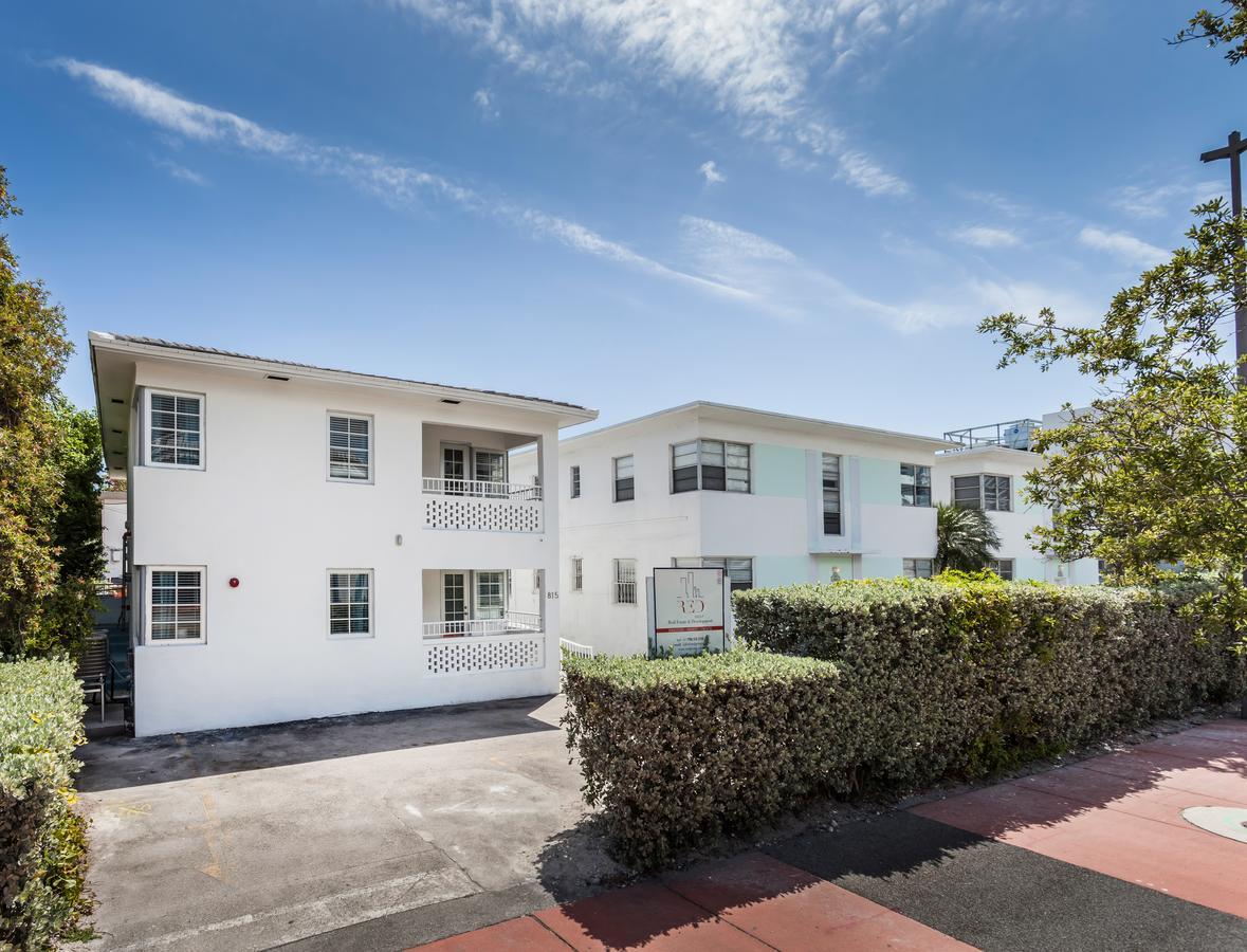 South Beach Suites On Alton Miami Beach Exterior photo